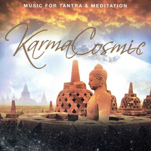 CD: Karma Cosmic - Music for Tantra &amp;amp; Meditation