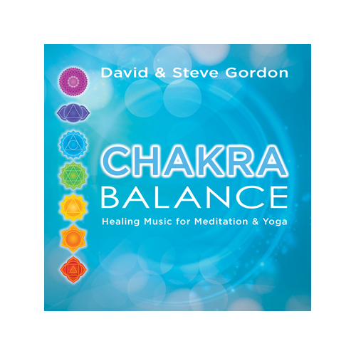 CD: Chakra Balance