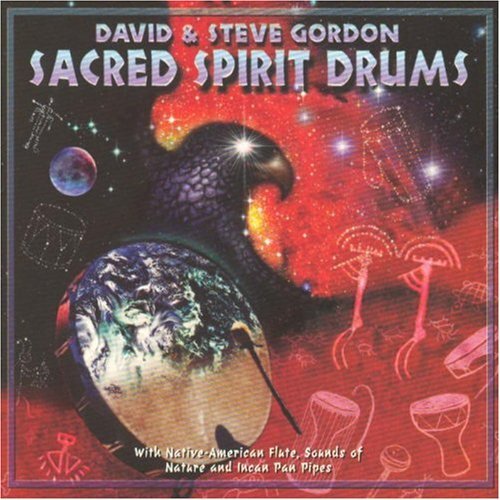 CD: Sacred Spirit Drums