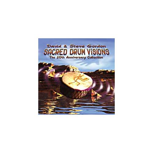 CD: Sacred Drum Visions: 20th Aniiversary