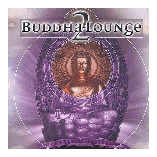 CD: Buddha-Lounge 2