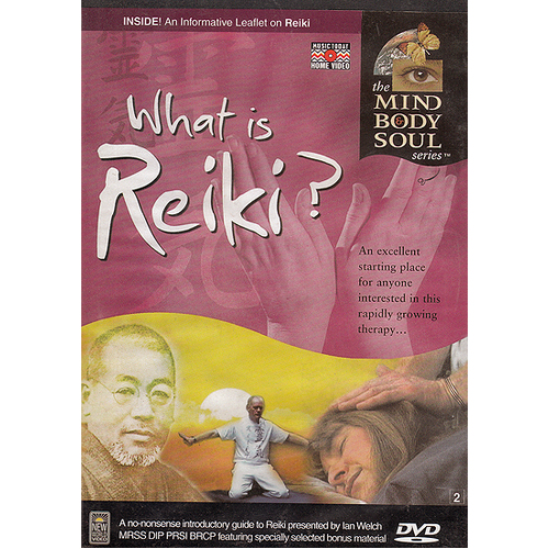 DVD: What Is Reiki