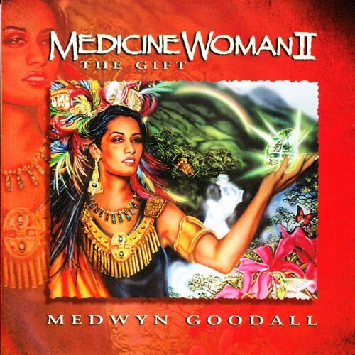 CD: Medicine Woman 2