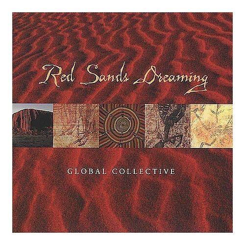 CD: Red Sands Dreaming