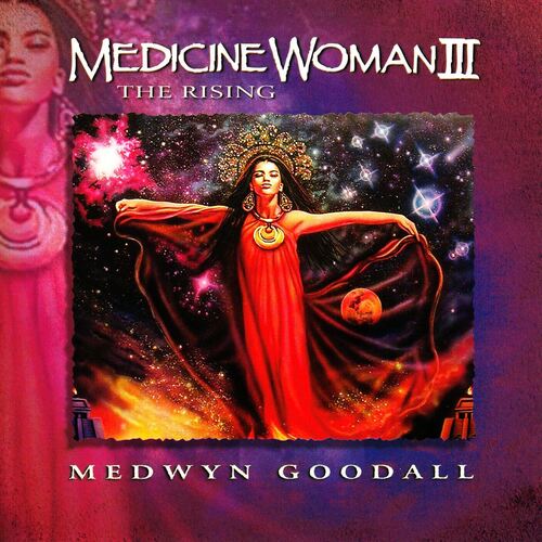 CD: Medicine Woman 3