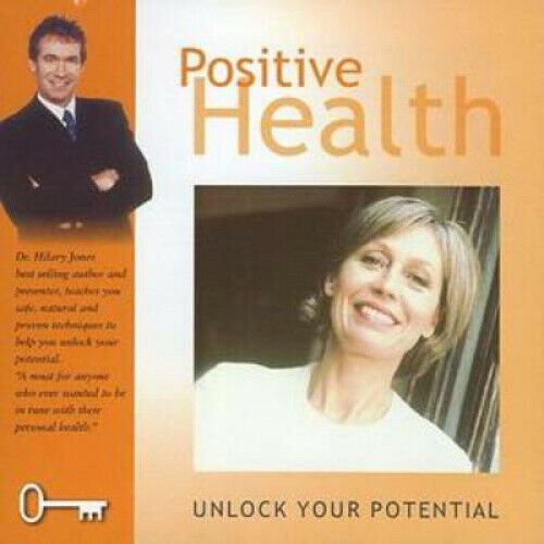 CD: Positive Health: Unlock Your Potential