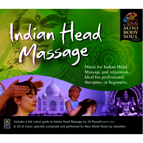 CD: Indian Head Massage: Mind Body Spirit Series