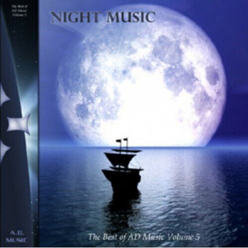CD: Night Music
