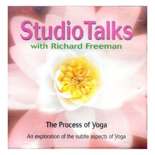 CD: Studio Talks: Process of Yoga