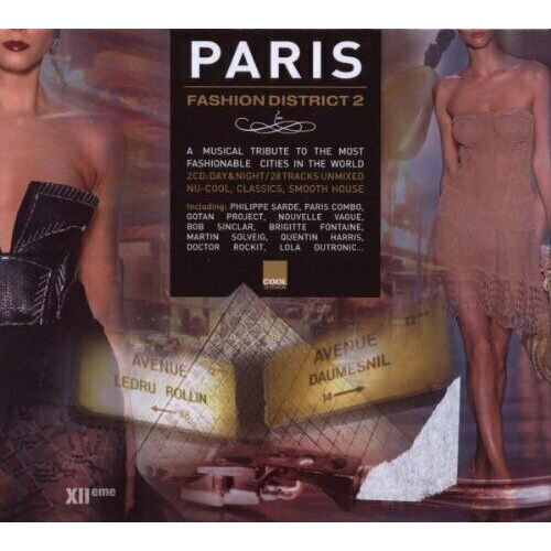 CD: Paris Fashion District 2