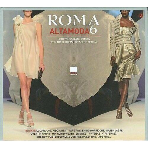 CD: Roma Alta Moda Volume 6 - last copies