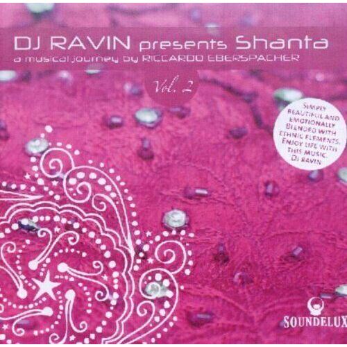 CD: Shanta Volume 2