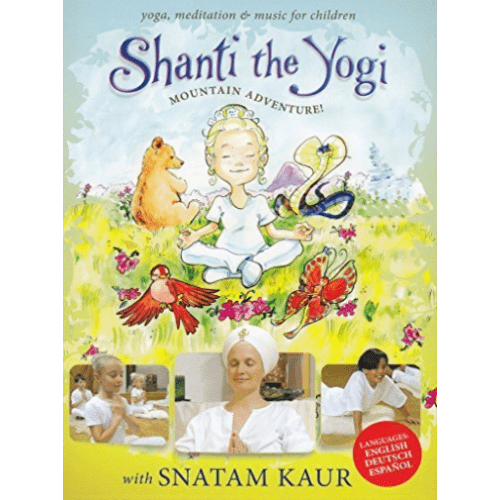 DVD: Shanti The Yogi