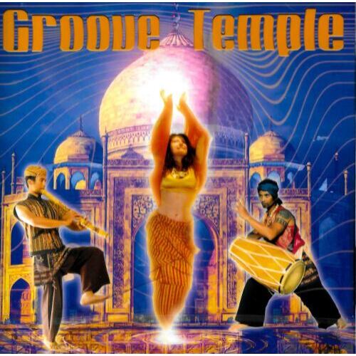 CD: Groove Temple