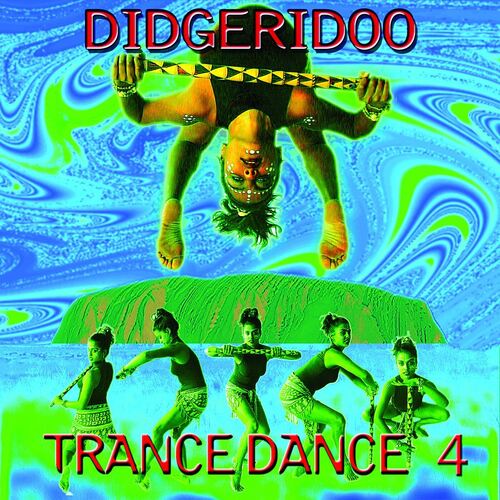 CD: Didgeridoo Trance Dance 4