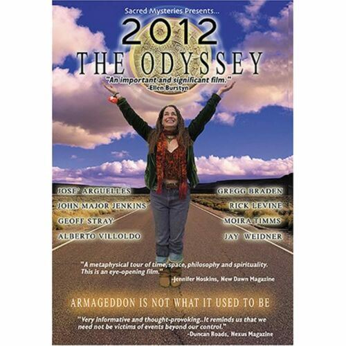 DVD: 2012: The Odyssey
