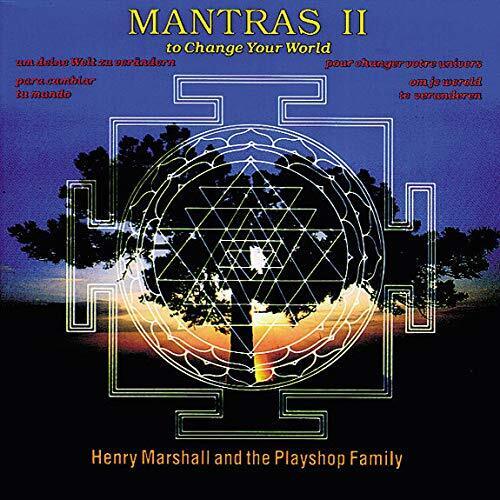 CD: Mantras 2: To Change the World