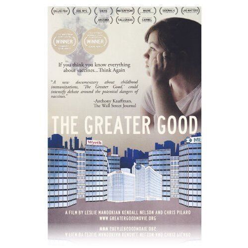 DVD: The Greater Good