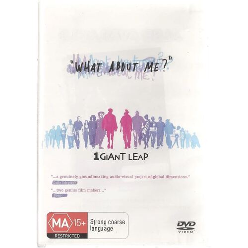DVD: What About Me?