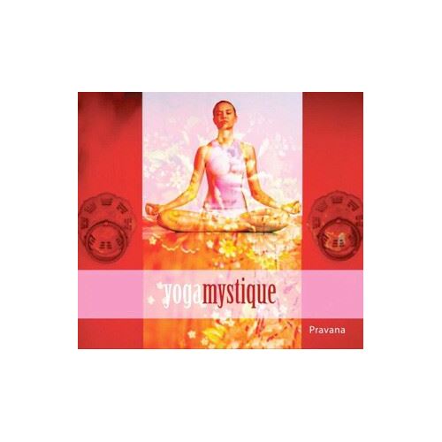 CD: Yoga Mystique