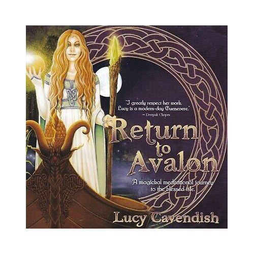 CD: Return To Avalon