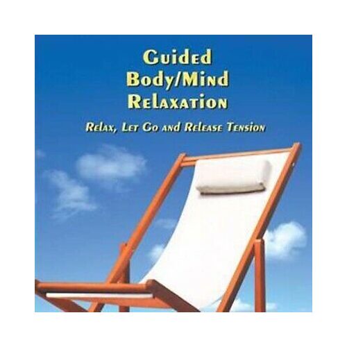 CD: Guided Body/Mind Relaxation Cd