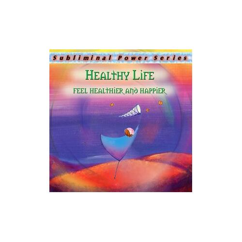 CD: Healthy Life Subliminal