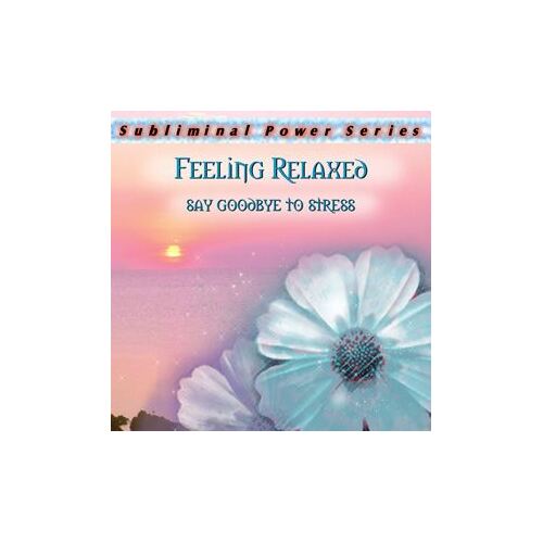 CD: Feeling Relaxed Subliminal Cd