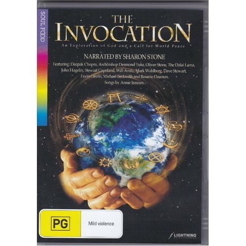 DVD: The Invocation