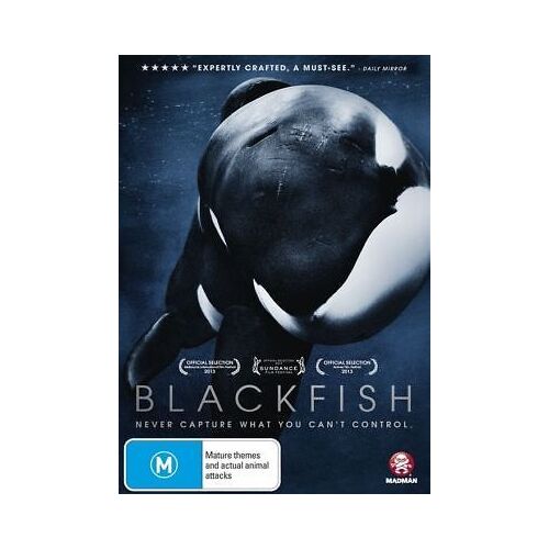 DVD: Blackfish