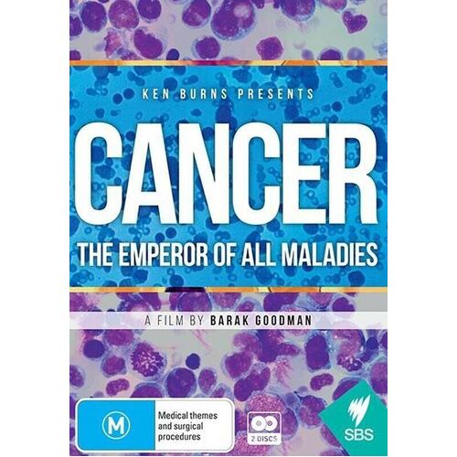 DVD: Cancer - The Emporer of all Maladies