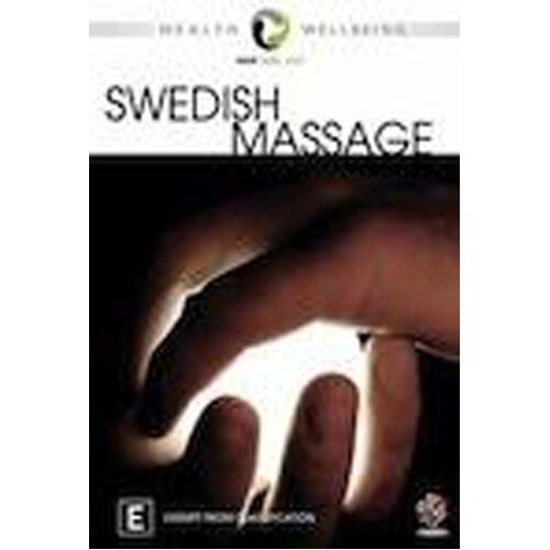 DVD: Swedish Massage