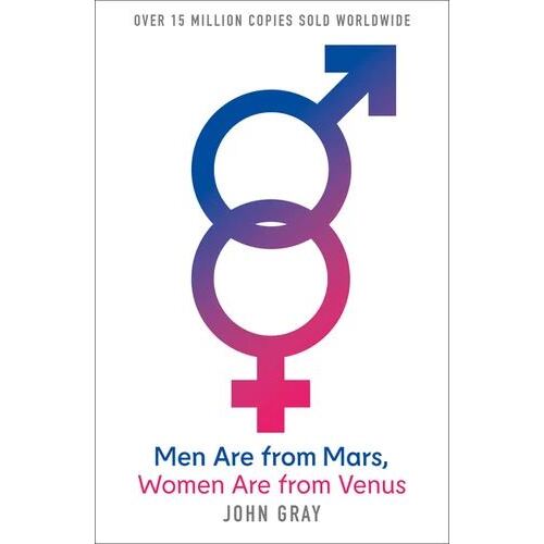 Men Are from Mars  Women Are from Venus