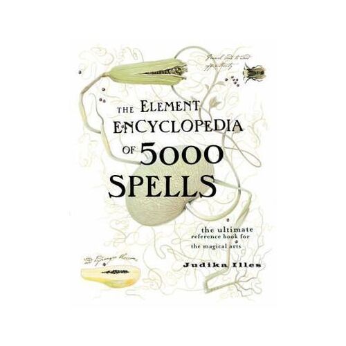 Element Encylopedia of 5000 Spells