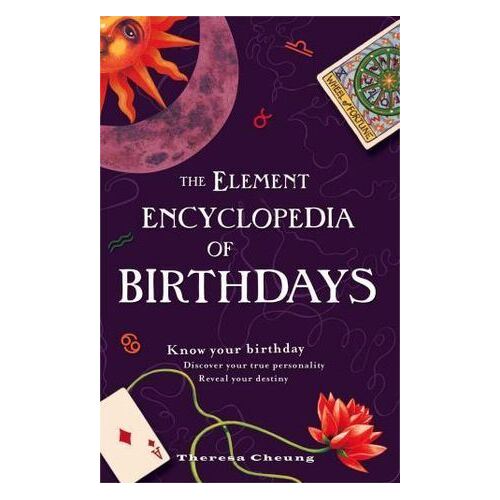 Element Encyclopedia of Birthdays
