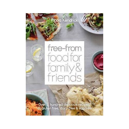 Free-From Food for Family and Friends