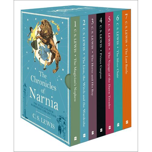 Chronicles of Narnia box set, The