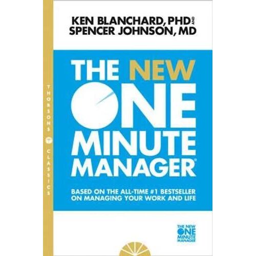 One Minute Manager, The  - The New One Minute Manager (New Edition)