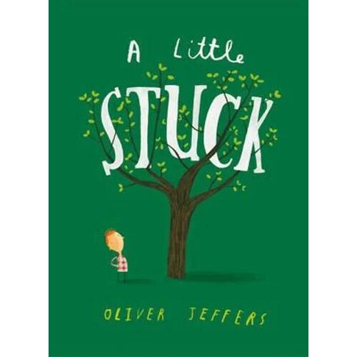A Little Stuck (Board Book)