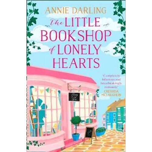 Little Bookshop of Lonely Hearts