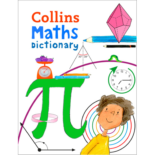 Collins Primary Maths Dictionary