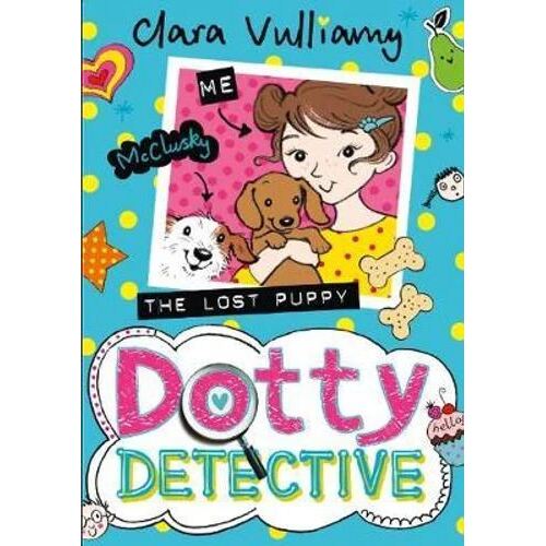 The Lost Puppy : Dotty Detective