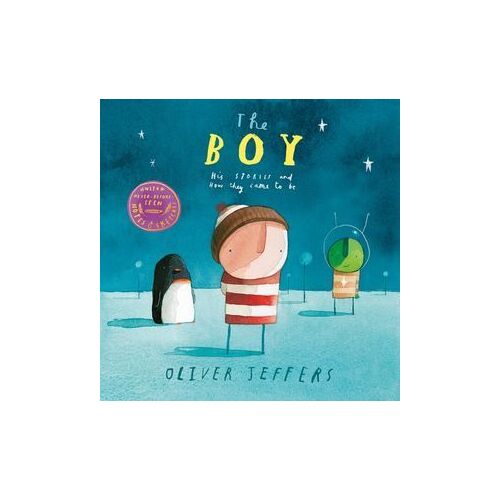 The Boy: His Stories and How They Came to Be