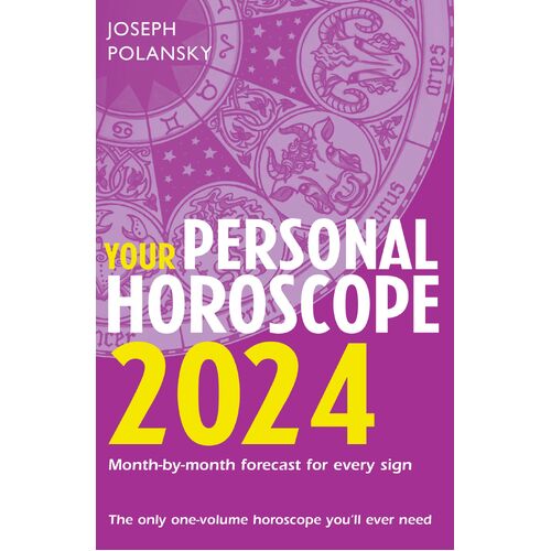 Your Personal Horoscope 2024