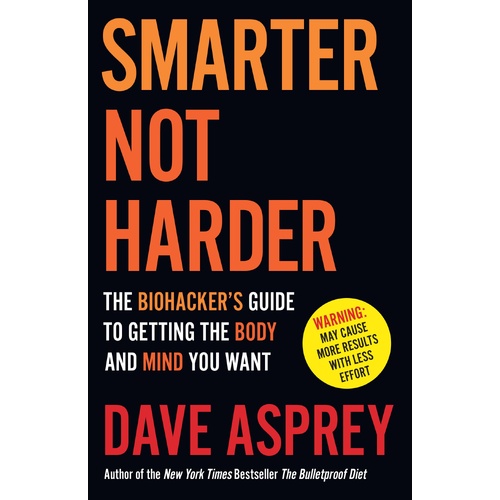 Smarter Not Harder