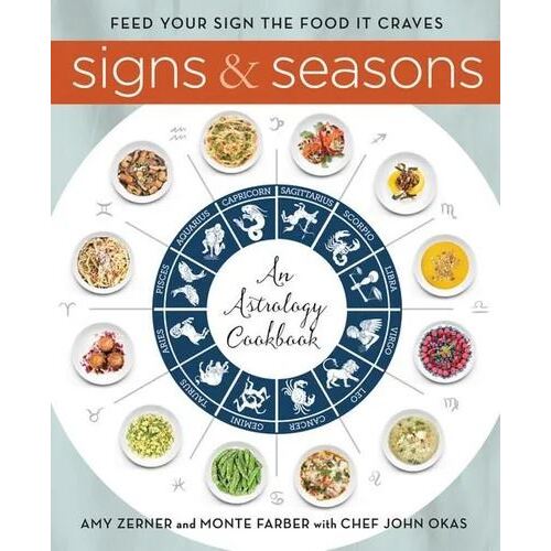 Signs & Seasons: An Astrology Cookbook