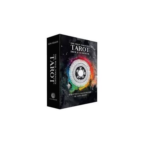 Wild Unknown Tarot Deck and Guidebook