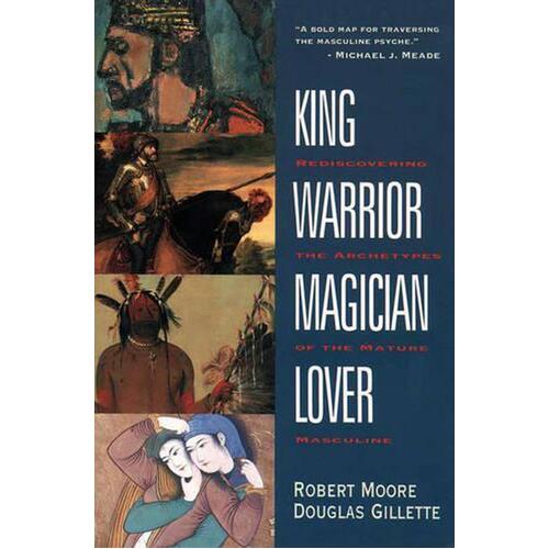 King Warrior Magician Lover