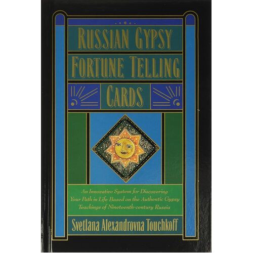 C: Russian Gypsy Fortune Telling Cards