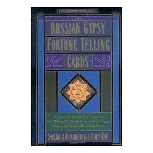 IC: Russian Gypsy Fortune Telling Cards